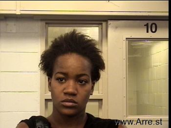 Jessica Bernette Lewis Mugshot